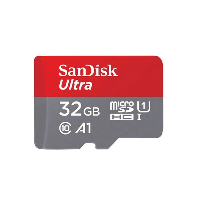 کارت حافظه microSDXC مدل Ultra A1 کلاس 10 استاندارد UHS-I سرعت 120MBps ظرفیت 32 گیگابایت کارت حافظه microSDXC مدل Ultra A1 کلاس 10 استاندارد UHS-I سرعت 120MBps ظرفیت 32 گیگابایت