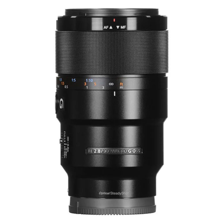 لنز دوربین سونی مدل 90mm f/2.8 Macro G OSS لنز دوربین سونی مدل 90mm f/2.8 Macro G OSS