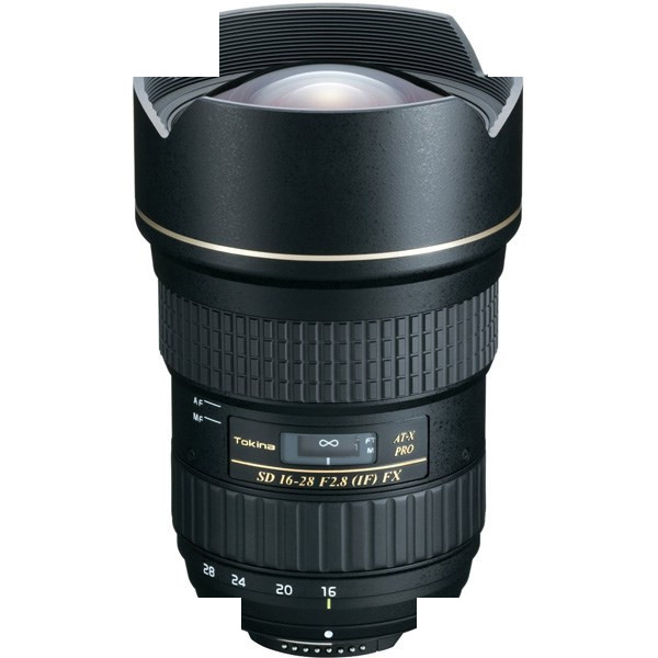 لنر توکینا 28-16 F/2.8 AT-X PRO FX For Canon لنر توکینا 28-16 F/2.8 AT-X PRO FX For Canon