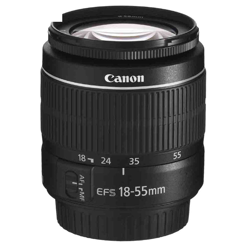 لنز کانن EF-S 18-55mm f/3.5-5.6 III لنز کانن EF-S 18-55mm f/3.5-5.6 III