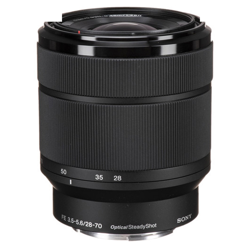 لنز دوربین سونی مدل FE 28-70mm f3.5-5.6 OSS لنز دوربین سونی مدل FE 28-70mm f3.5-5.6 OSS