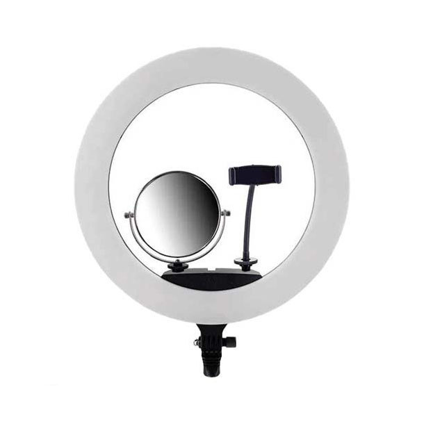 رینگ لایت مدل KY-BK416 کد OF196 رینگ لایت مدل KY-BK416 کد OF196