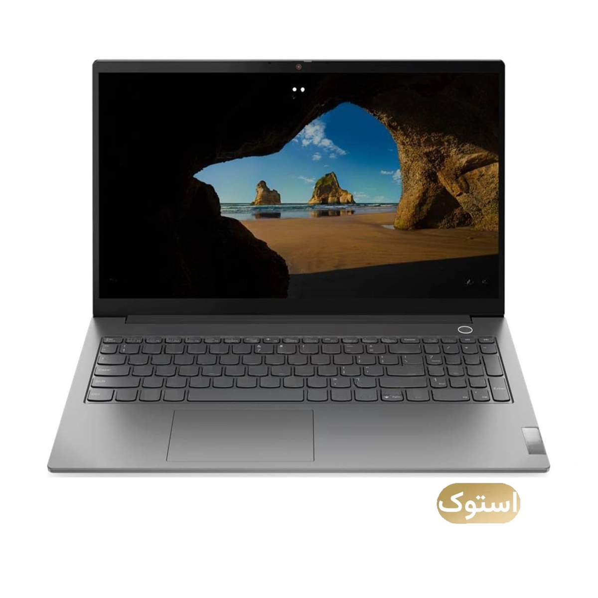 لپ تاپ استوک Used - لنوو 1۵ اینچی مدل ThinkBook 15 G2 i5 1135G7 8GB 256GB - خاکستری