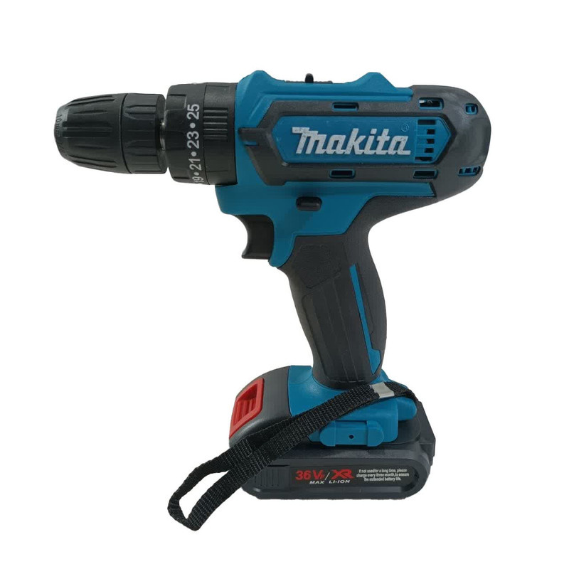 دریل چکشی مدل brushless مجموعه 27 عددی دریل چکشی مدل brushless مجموعه 27 عددی