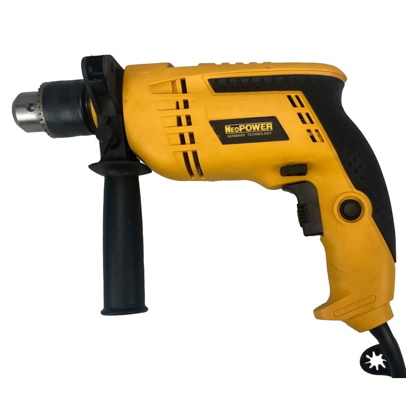 دریل چکشی نیوپاور مدل BS-5835