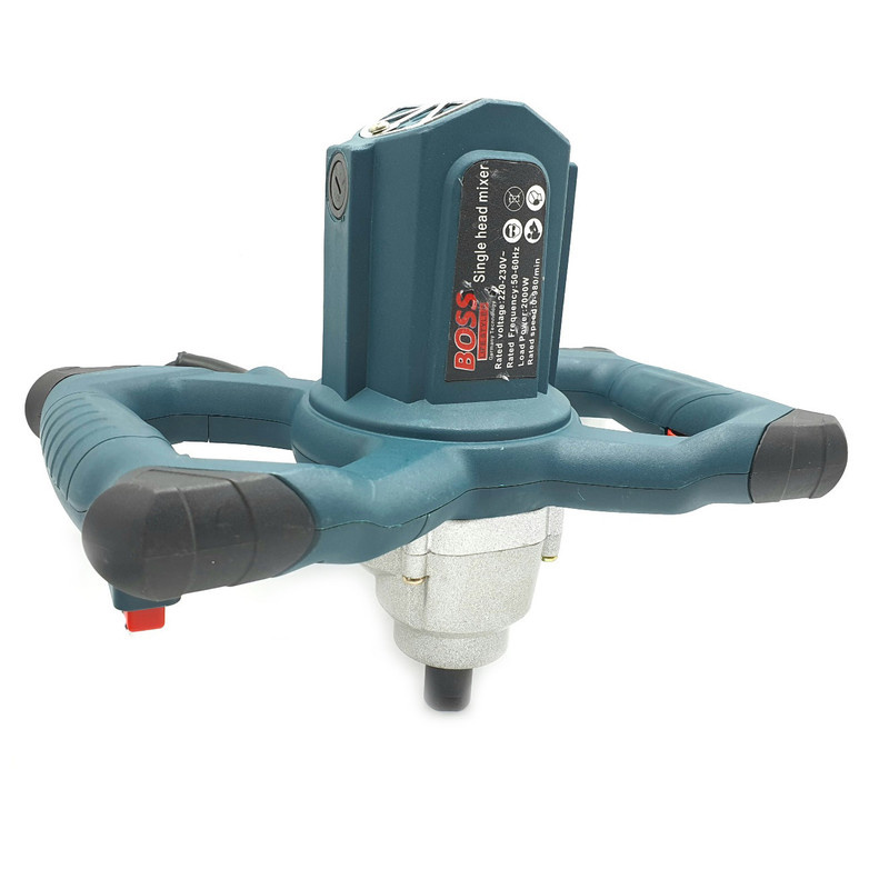 میکسر صنعتی باس مدل SINGLE-HEAD-MIXER-2000W میکسر صنعتی باس مدل SINGLE-HEAD-MIXER-2000W