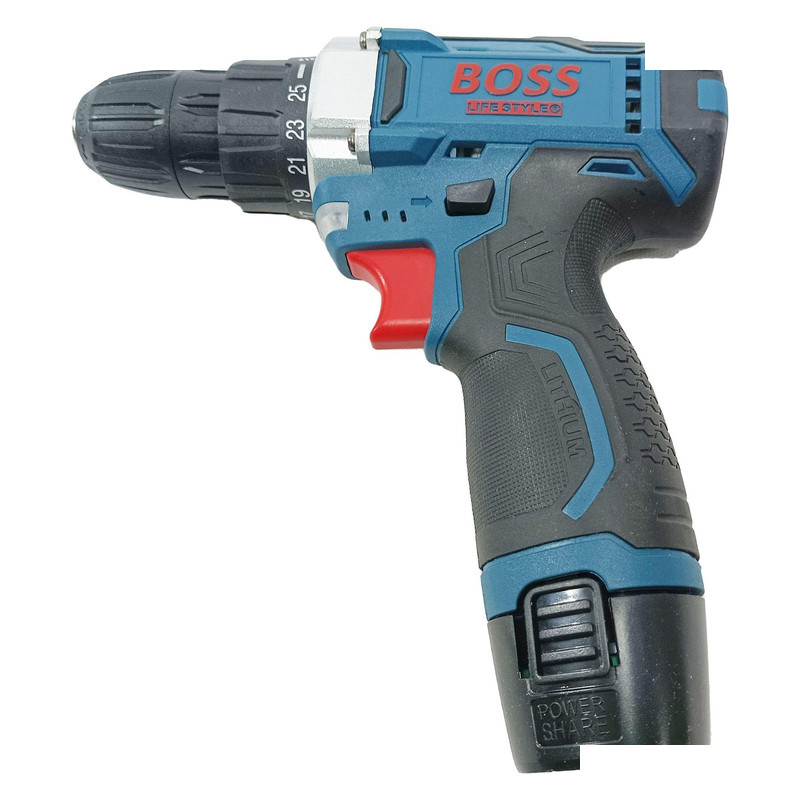 دریل شارژی باس مدل GWS-18