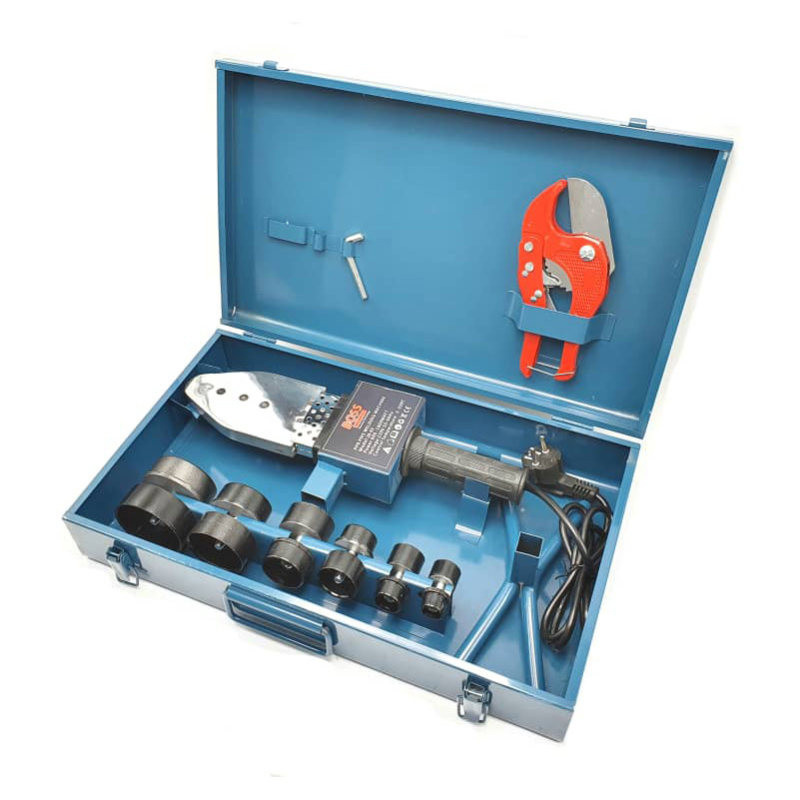 دستگاه اتو لوله حرفه ای باس مدل 1800W مجموعه 12 عددی دستگاه اتو لوله حرفه ای باس مدل 1800W مجموعه 12 عددی