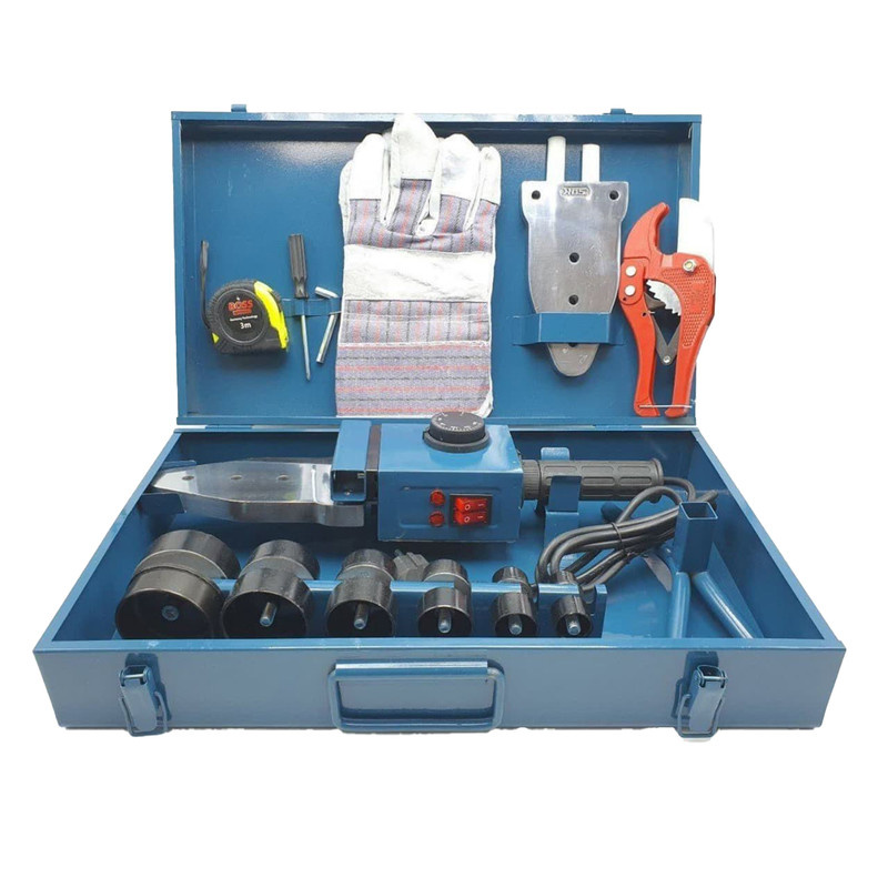 دستگاه اتو لوله سبز باس مدل 3000W مجموعه 12 عددی دستگاه اتو لوله سبز باس مدل 3000W مجموعه 12 عددی