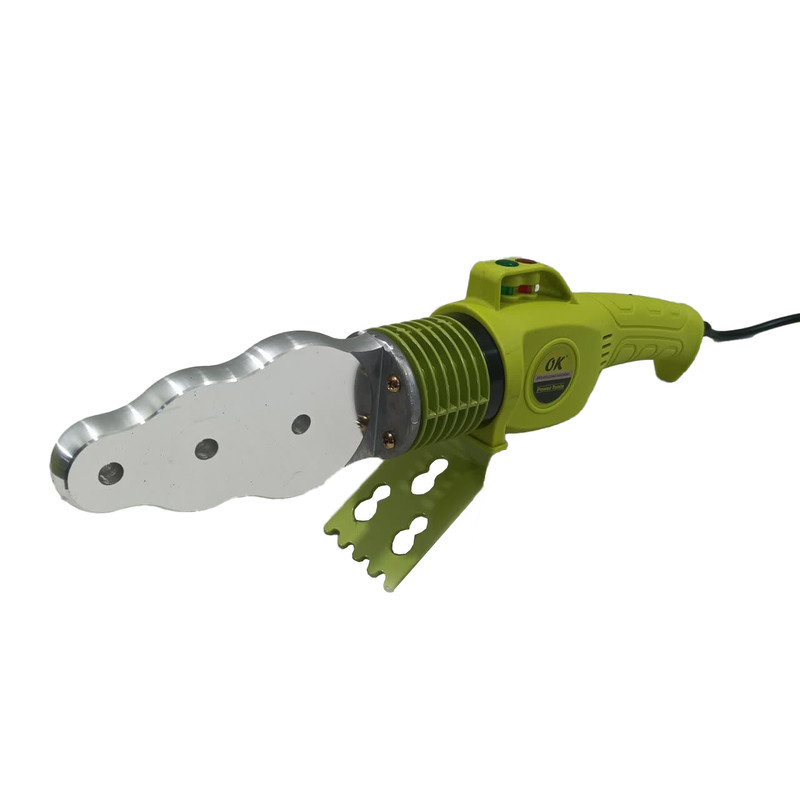 دستگاه جوش لوله پلیمری اوکی مدل 1214 دستگاه جوش لوله پلیمری اوکی مدل 1214