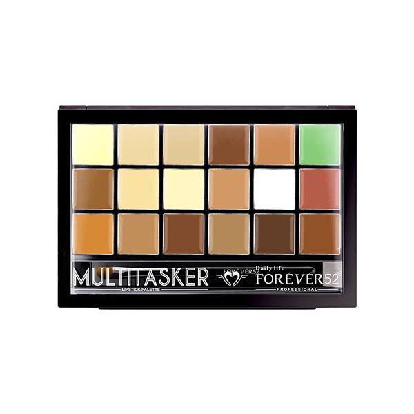 پالت کانتورینگ فوراور فیفتی تو مدل Multitasker شماره 001 پالت کانتورینگ فوراور فیفتی تو مدل Multitasker شماره 001