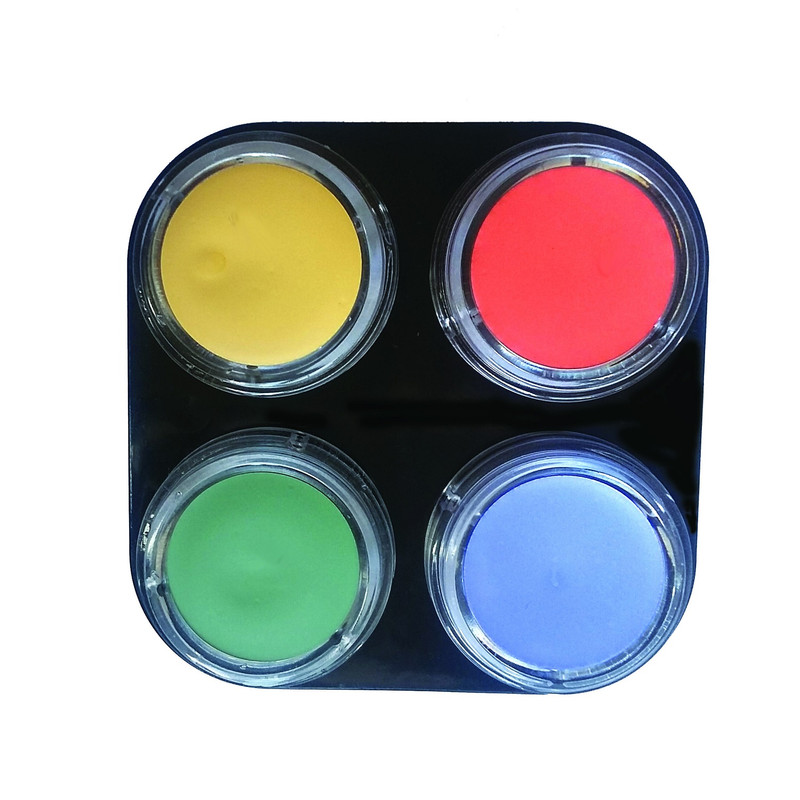 پالت کانسیلر هانتین مدل s1004 پالت کانسیلر هانتین مدل s1004