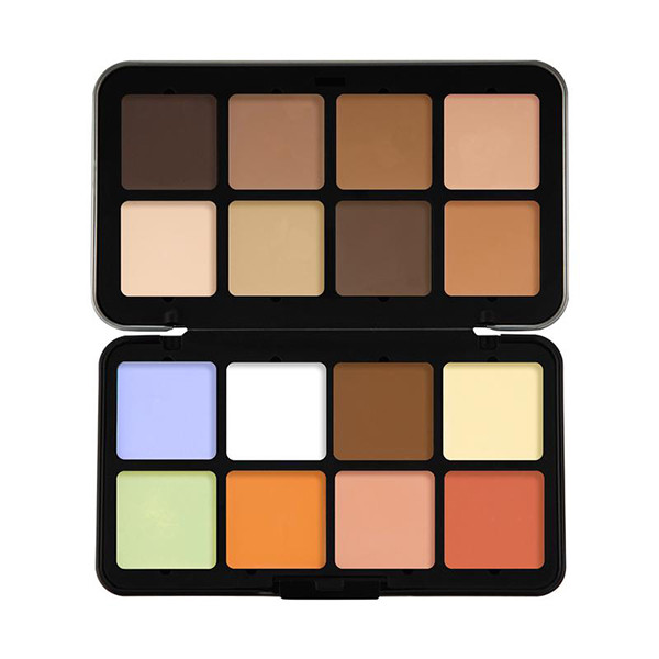 پالت کانتورینگ فوراور فیفتی تو مدل Camouflage HD شماره 001 پالت کانتورینگ فوراور فیفتی تو مدل Camouflage HD شماره 001
