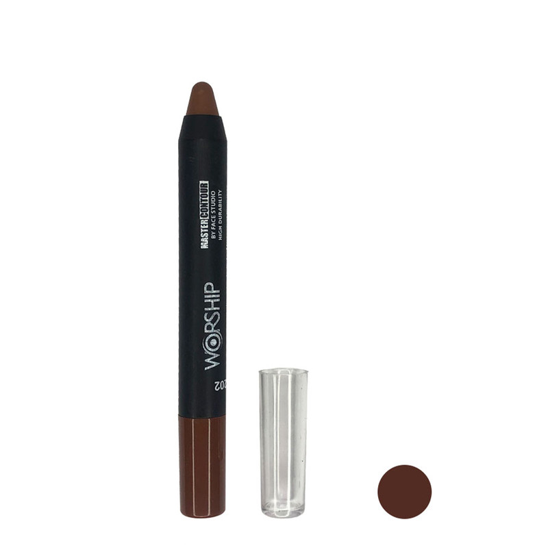 کانتور مدادی ورشیپ مدل Master شماره 202 کانتور مدادی ورشیپ مدل Master شماره 202