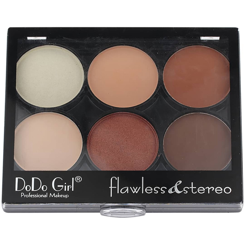 پالت هایلایتر و کانتور دودوگرل شماره 02 پالت هایلایتر و کانتور دودوگرل شماره 02