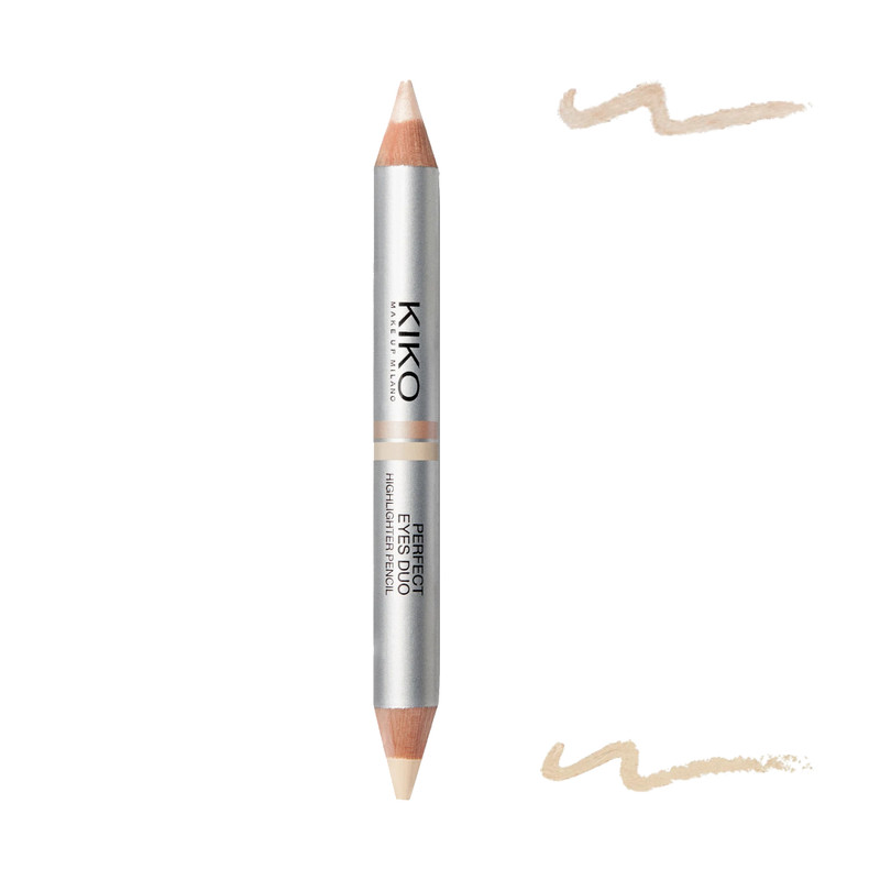 هایلایتر کیکو میلانو مدل PERFECT EYES DUO هایلایتر کیکو میلانو مدل PERFECT EYES DUO