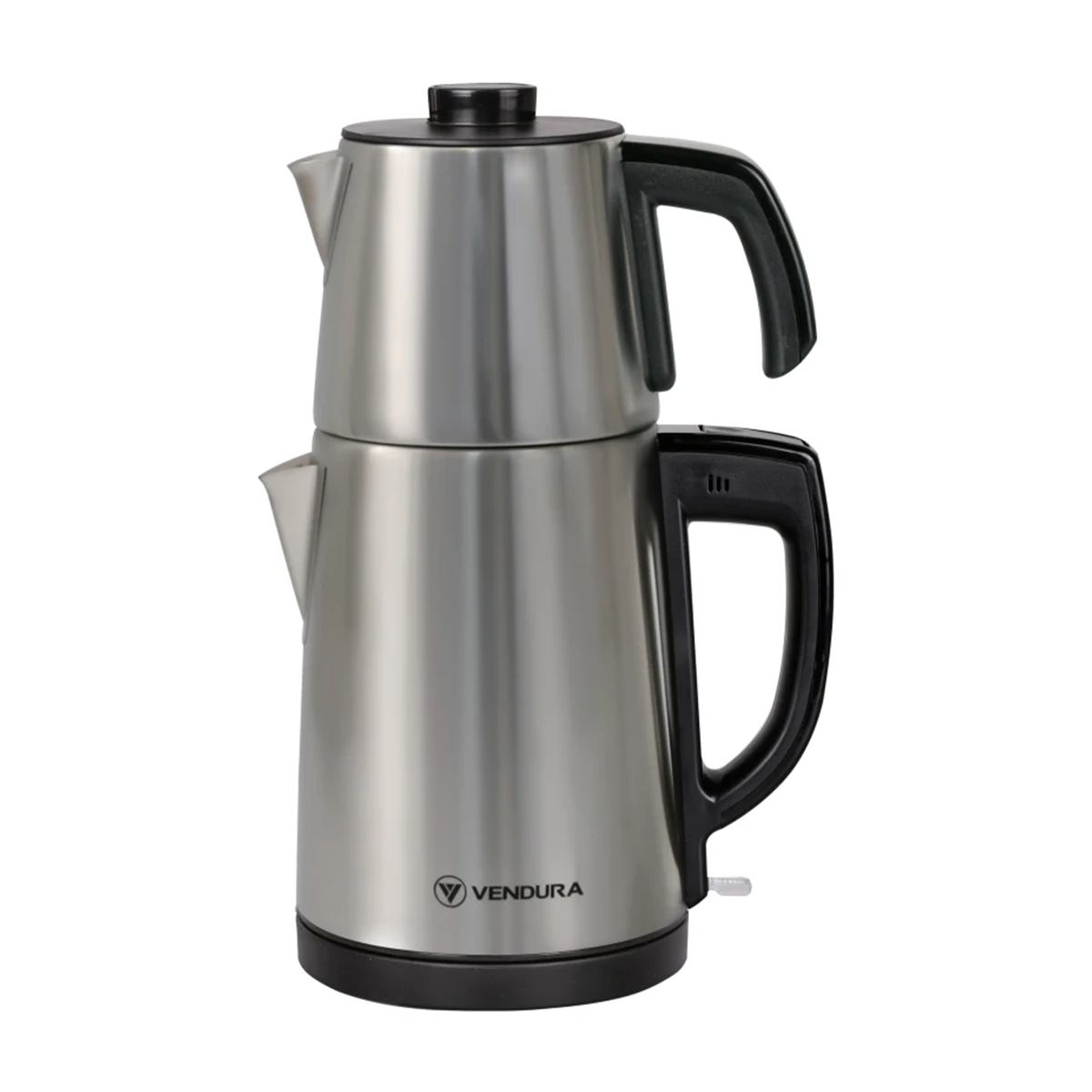 چای ساز وندورا مدل TF 2212-نقرهای چای ساز وندورا مدل TF 2212-نقرهای