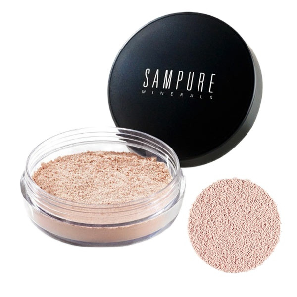 هایلایتر سمپیور مینرالز مدل sparkle شماره 100 هایلایتر سمپیور مینرالز مدل sparkle شماره 100