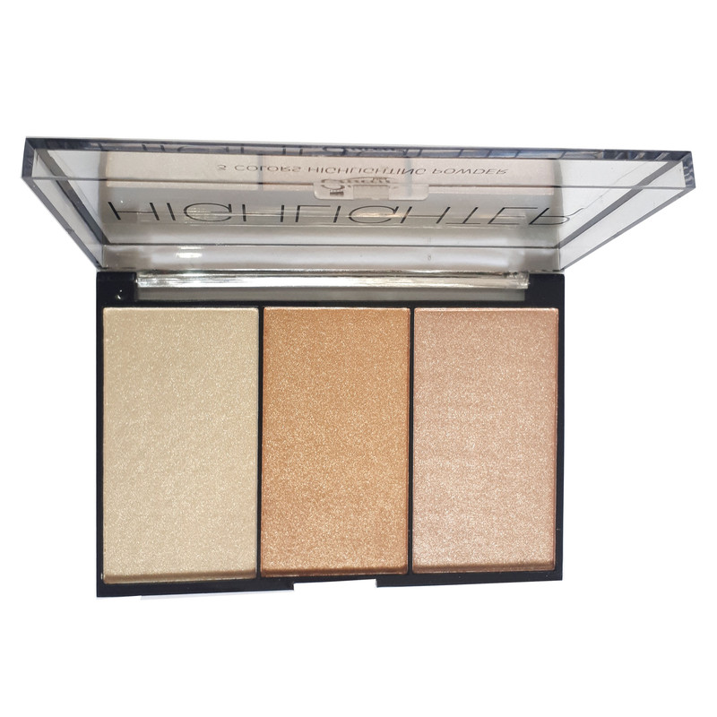 پالت هایلایتر کویین مینی شماره 02 پالت هایلایتر کویین مینی شماره 02