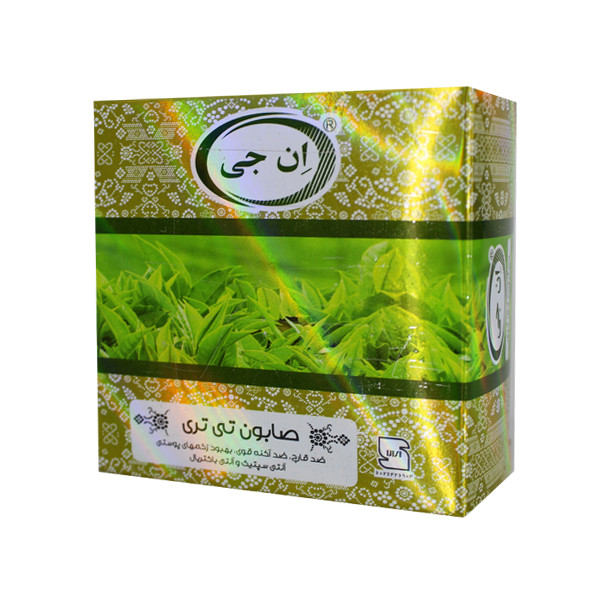 صابون ضد باکتری ان جی مدل تیتری وزن 50 گرم صابون ضد باکتری ان جی مدل تیتری وزن 50 گرم