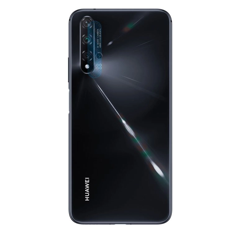 محافظ لنز دوربین مناسب برای گوشی هواوی مدل Nova 5T
