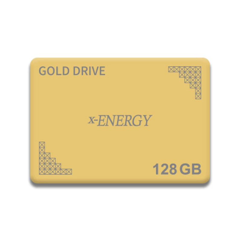 هارد اس اس دی اینترنال ایکس انرژی مدل GOLD ظرفیت 1 ترابایت هارد اس اس دی اینترنال ایکس انرژی مدل GOLD ظرفیت 1 ترابایت