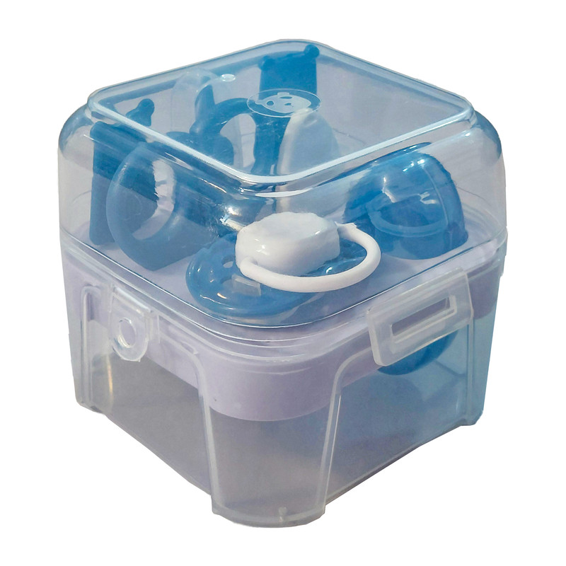 ست ناخن گیر کودک مدل 2464.2 مجموعه 7 عددی ست ناخن گیر کودک مدل 2464.2 مجموعه 7 عددی