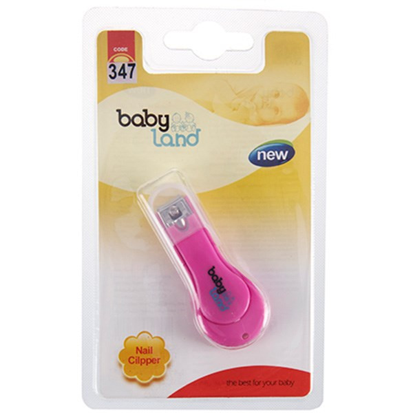 ناخن گیر بیبی لند مدل 347 ناخن گیر بیبی لند مدل 347