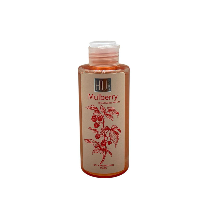 تونر هوچهر مدل Mulberry مناسب برای پوست های خشک و معمولی حجم 150 میلی لیتر تونر هوچهر مدل Mulberry مناسب برای پوست های خشک و معمولی حجم 150 میلی لیتر