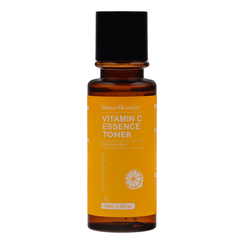 تونر ویبرانت گلمور مدل Vitamin C حجم 100 میلی لیتر تونر ویبرانت گلمور مدل Vitamin C حجم 100 میلی لیتر