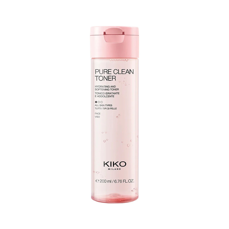 تونر کیکو میلانو مدل Pure Clean حجم 200 میلی لیتر تونر کیکو میلانو مدل Pure Clean حجم 200 میلی لیتر