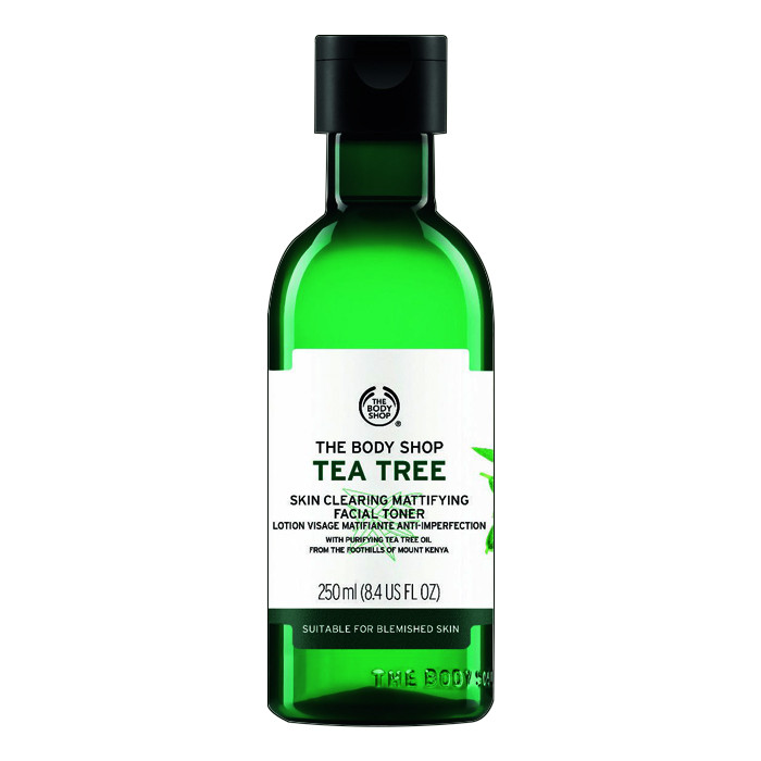تونر بادی شاپ مدل TEE TREE حجم 250 میلی لیتر تونر بادی شاپ مدل TEE TREE حجم 250 میلی لیتر