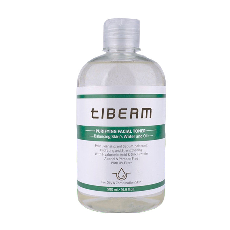 تونر تیبرم مدل Balancing Skin حجم 500 میلی لیتر تونر تیبرم مدل Balancing Skin حجم 500 میلی لیتر