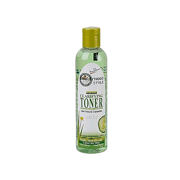 تونر پاک کننده صورت هالیوود استایل مدل Aloevera and Cucumber حجم 250 میلی لیتر تونر پاک کننده صورت هالیوود استایل مدل Aloevera and Cucumber حجم 250 میلی لیتر