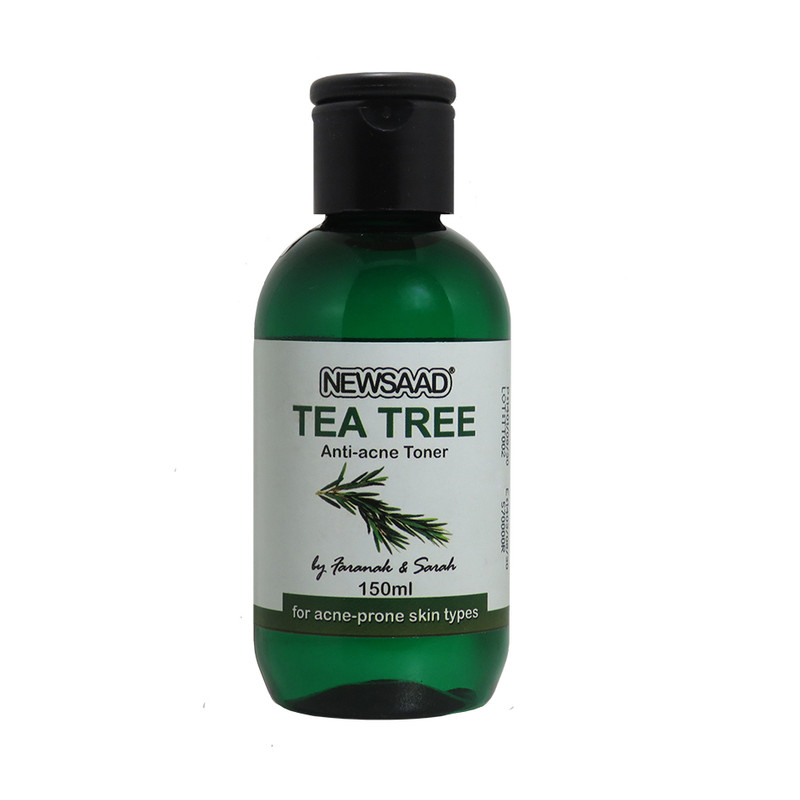 تونر نیوساد مدل Tea Tree حجم 150 میلی لیتر تونر نیوساد مدل Tea Tree حجم 150 میلی لیتر