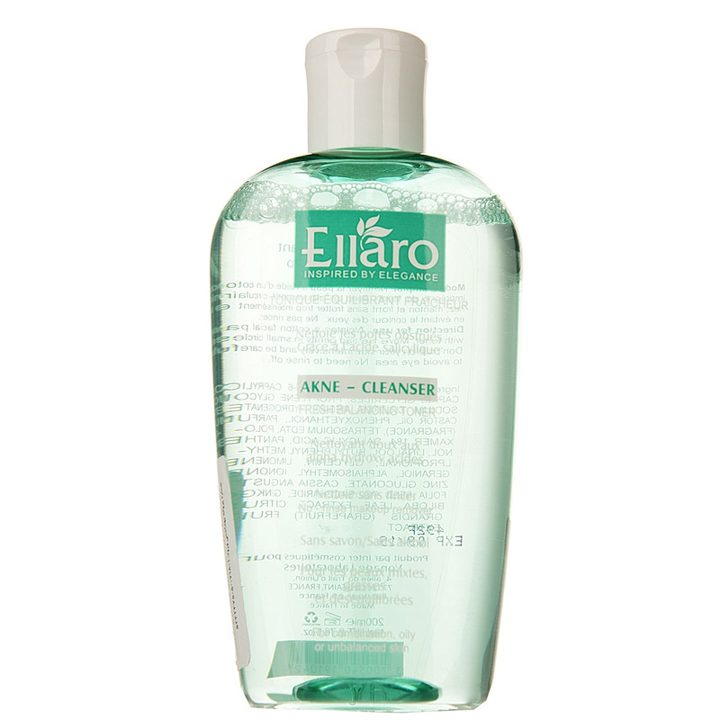 تونر پاک کننده الارو مدل Fresh Balancing تحت لیسانس حجم 200 میلی لیتر تونر پاک کننده الارو مدل Fresh Balancing تحت لیسانس حجم 200 میلی لیتر