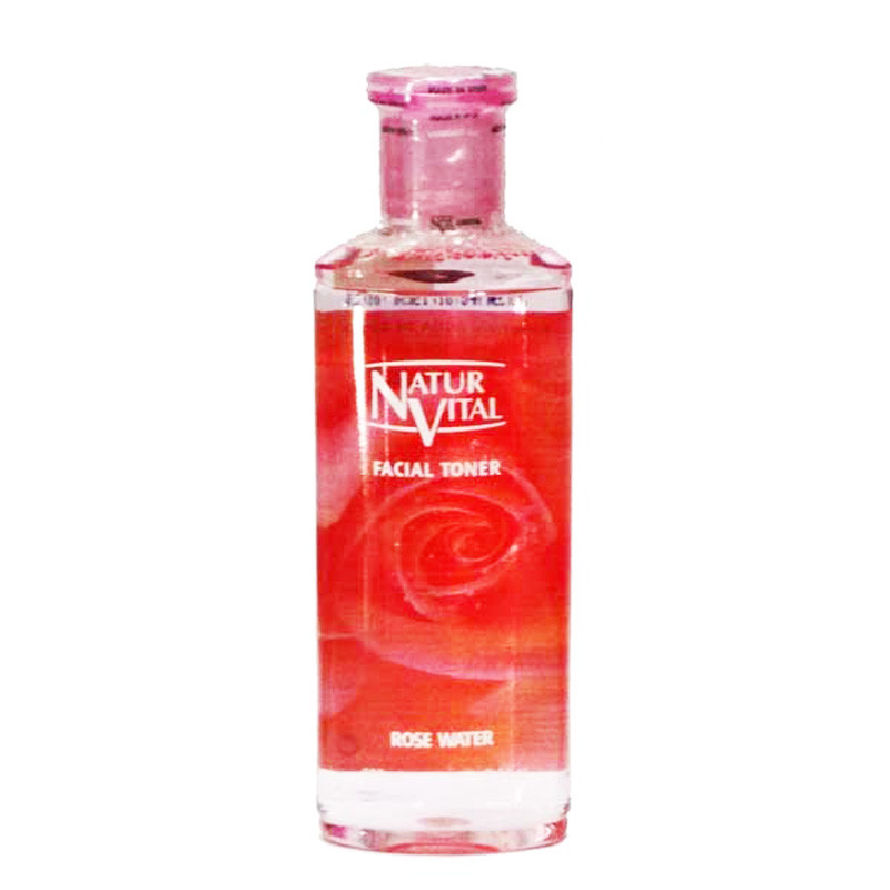 تونر پاک کننده صورت نچرال ویتال مدل Rose Water حجم 250 میلی لیتر تونر پاک کننده صورت نچرال ویتال مدل Rose Water حجم 250 میلی لیتر