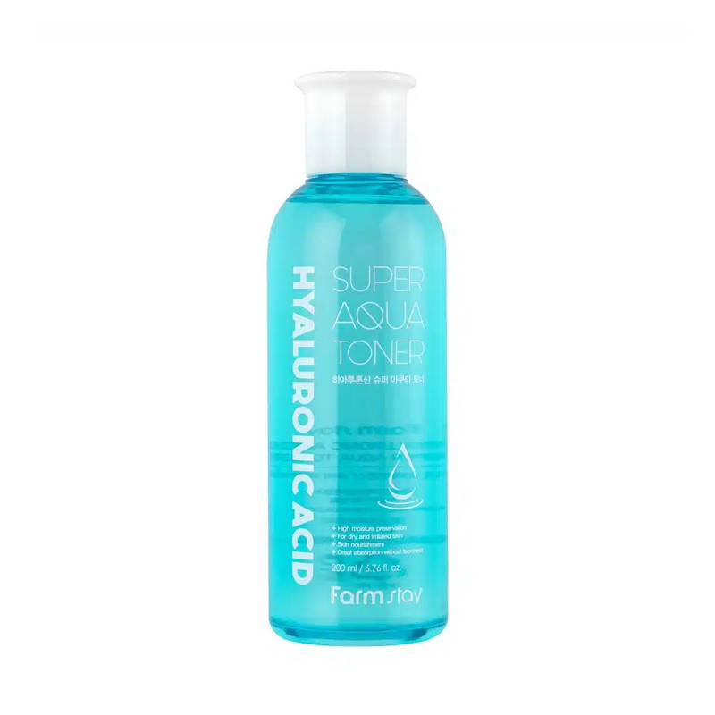 تونر فارم استی مدل Super Aqua حجم 200 میلی لیتر تونر فارم استی مدل Super Aqua حجم 200 میلی لیتر