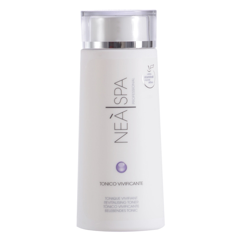 تونر احیاء کننده پوست نئا اسپا مدل Revitalising Toner حجم 200 میلی لیتر تونر احیاء کننده پوست نئا اسپا مدل Revitalising Toner حجم 200 میلی لیتر