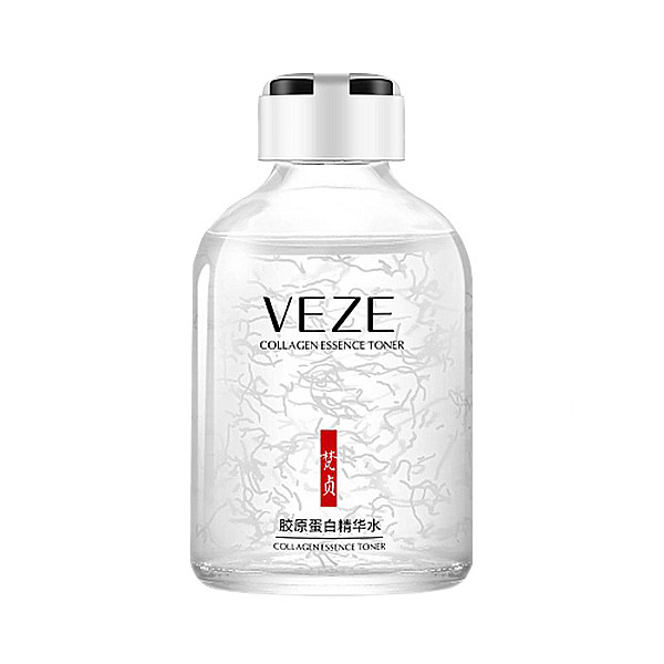 تونر پاک کننده صورت وزه مدل کلاژن کد fz22498 حجم 50 میلی لیتر تونر پاک کننده صورت وزه مدل کلاژن کد fz22498 حجم 50 میلی لیتر