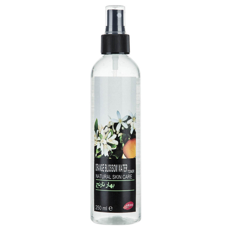 تونر پوست مدل Orange Blossom حجم 250 میلی لیتر تونر پوست مدل Orange Blossom حجم 250 میلی لیتر