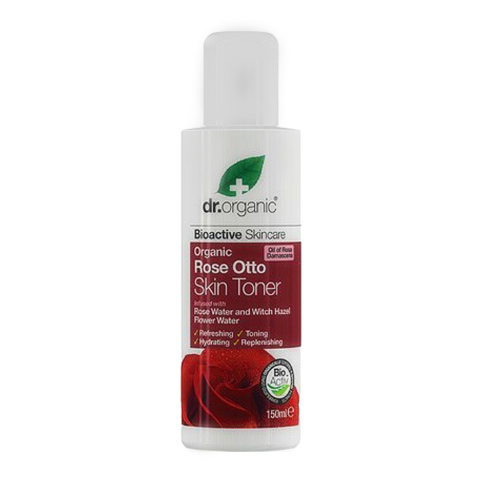 تونر دکتر ارگانیک مدل Rose Otto حجم 150 میلی لیتر تونر دکتر ارگانیک مدل Rose Otto حجم 150 میلی لیتر
