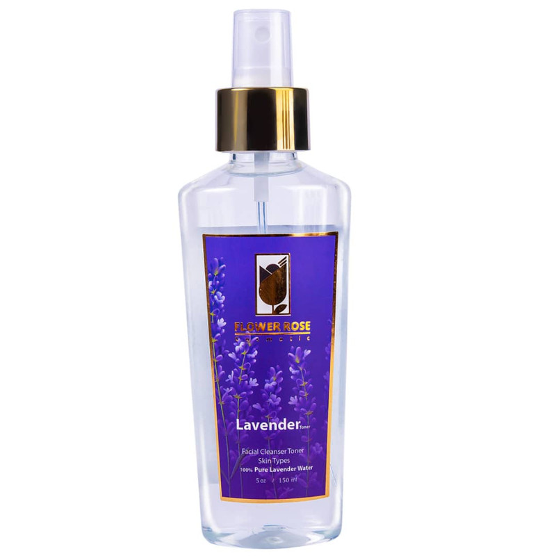 تونر پاک کننده صورت فلاوررز مدل lavender حجم 150 میلی لیتر تونر پاک کننده صورت فلاوررز مدل lavender حجم 150 میلی لیتر