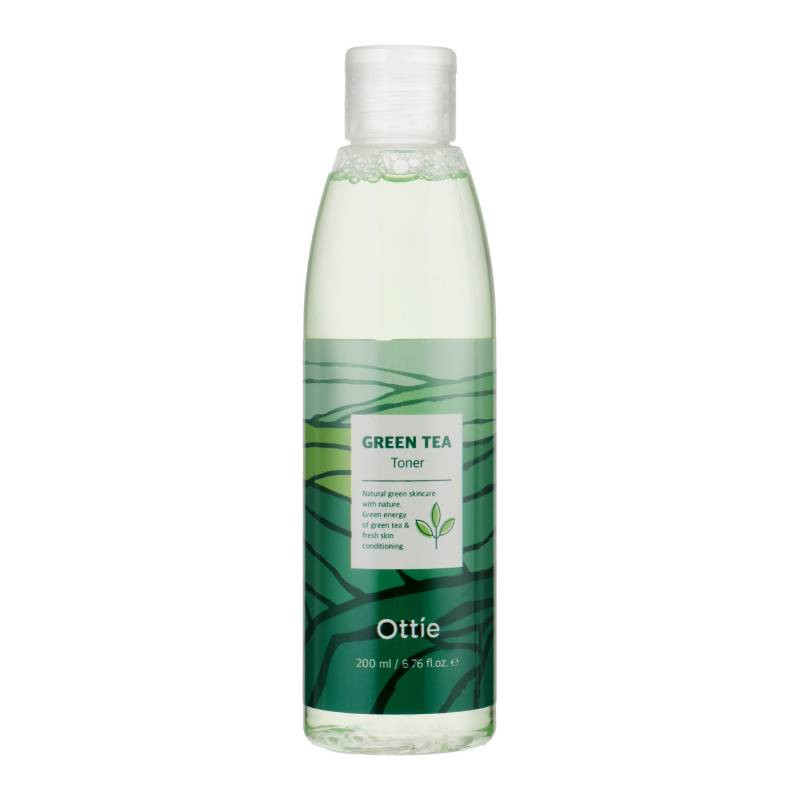 تونر اوتی مدل Green Tea حجم 200 میلی لیتر تونر اوتی مدل Green Tea حجم 200 میلی لیتر