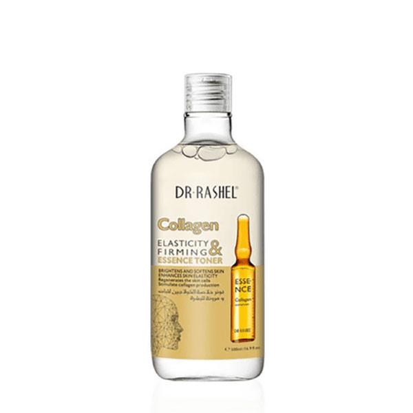 تونر پاک کننده صورت دکتر راشل مدل collagen حجم 500 میلی لیتر تونر پاک کننده صورت دکتر راشل مدل collagen حجم 500 میلی لیتر