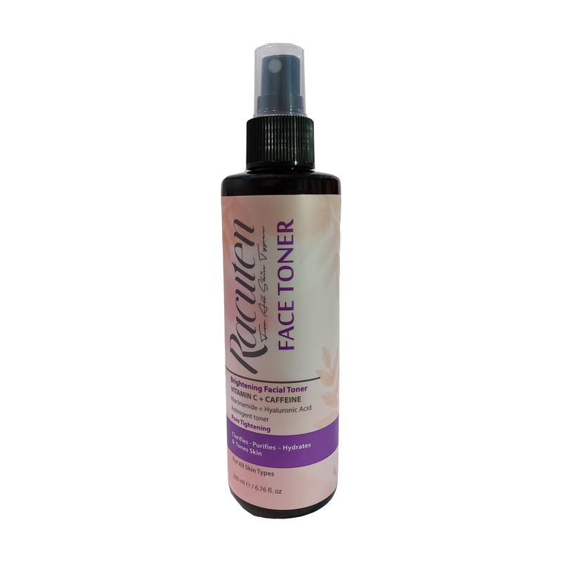 تونر راکوتن مدل Face Toner حجم 200 میلی لیتر تونر راکوتن مدل Face Toner حجم 200 میلی لیتر