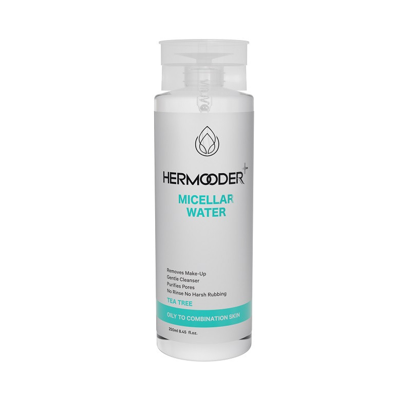 تونر هرمودر مدل WITCH HAZEL مناسب پوست های چرب تا مختلط حجم 200 میلی لیتر تونر هرمودر مدل WITCH HAZEL مناسب پوست های چرب تا مختلط حجم 200 میلی لیتر