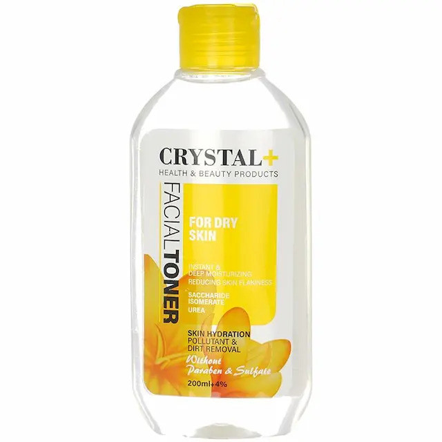 تونر کریستال مدل 02 حجم 200 میلی لیتر