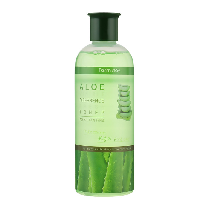 تونر فارم استی مدل VISIBLE DIFFERENCE حجم 350 میلی لیتر تونر فارم استی مدل VISIBLE DIFFERENCE حجم 350 میلی لیتر
