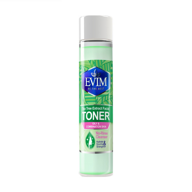 تونر پاک کننده آرایش ایویم مدل درخت چای حجم 210 میلی لیتر تونر پاک کننده آرایش ایویم مدل درخت چای حجم 210 میلی لیتر